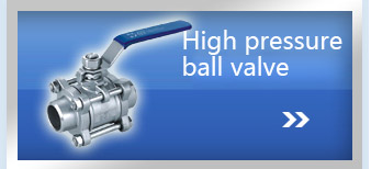 High pressure ball valve series products